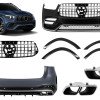 MERCEDES BENZ GLE W167