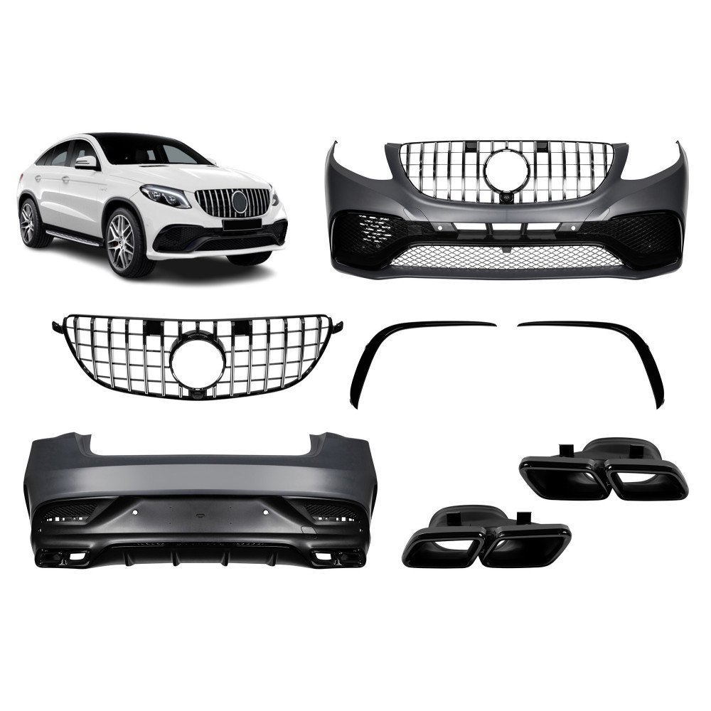 MERCEDES BENZ GLE C292