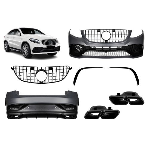 MERCEDES BENZ GLE C292
