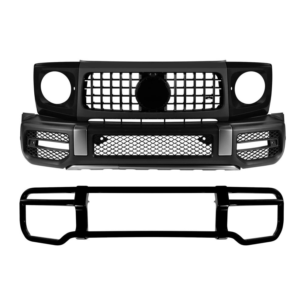 MERCEDES BENZ G CLASS W464