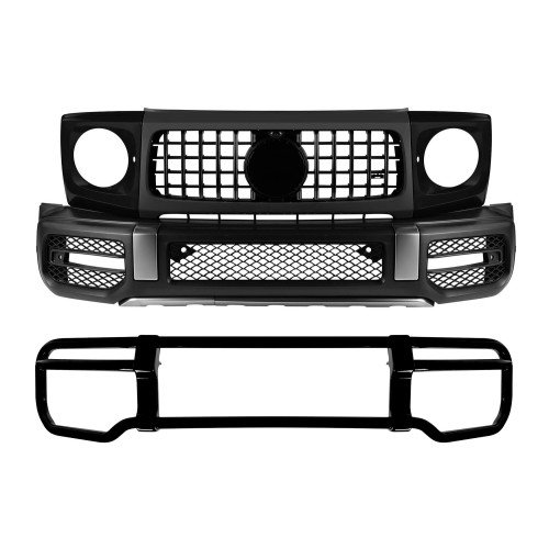 MERCEDES BENZ G CLASS W464