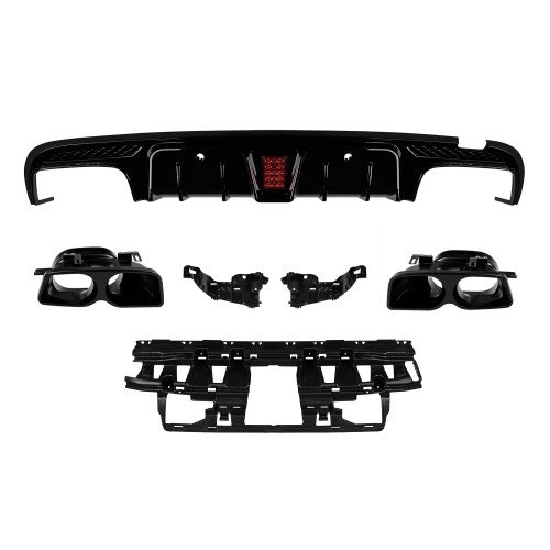 MERCEDES BENZ C CLASS  W205