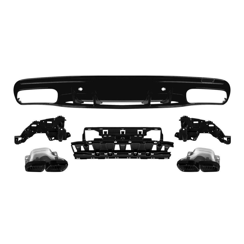 MERCEDES BENZ C CLASS W205