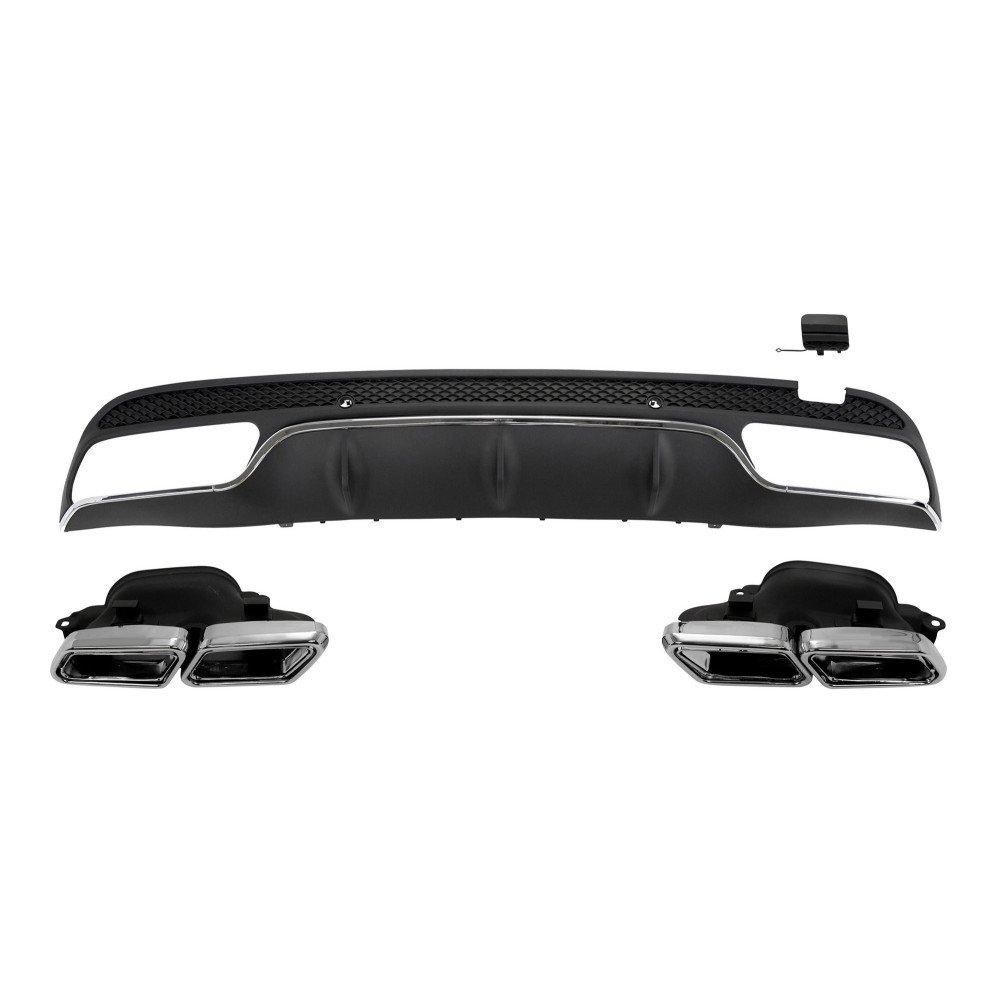 MERCEDES BENZ C CLASS W205