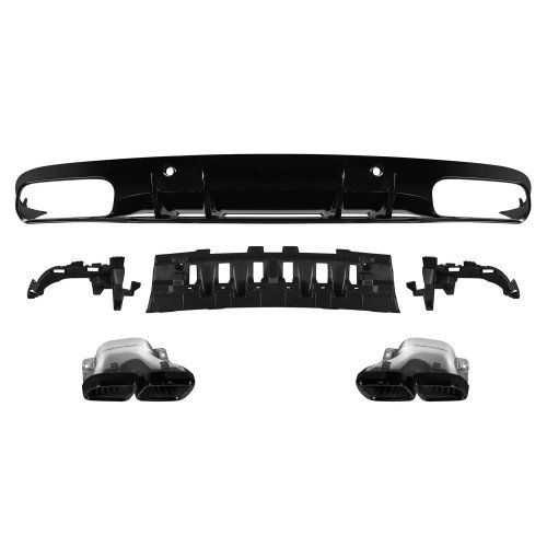 MERCEDES BENZ C CLASS  C205