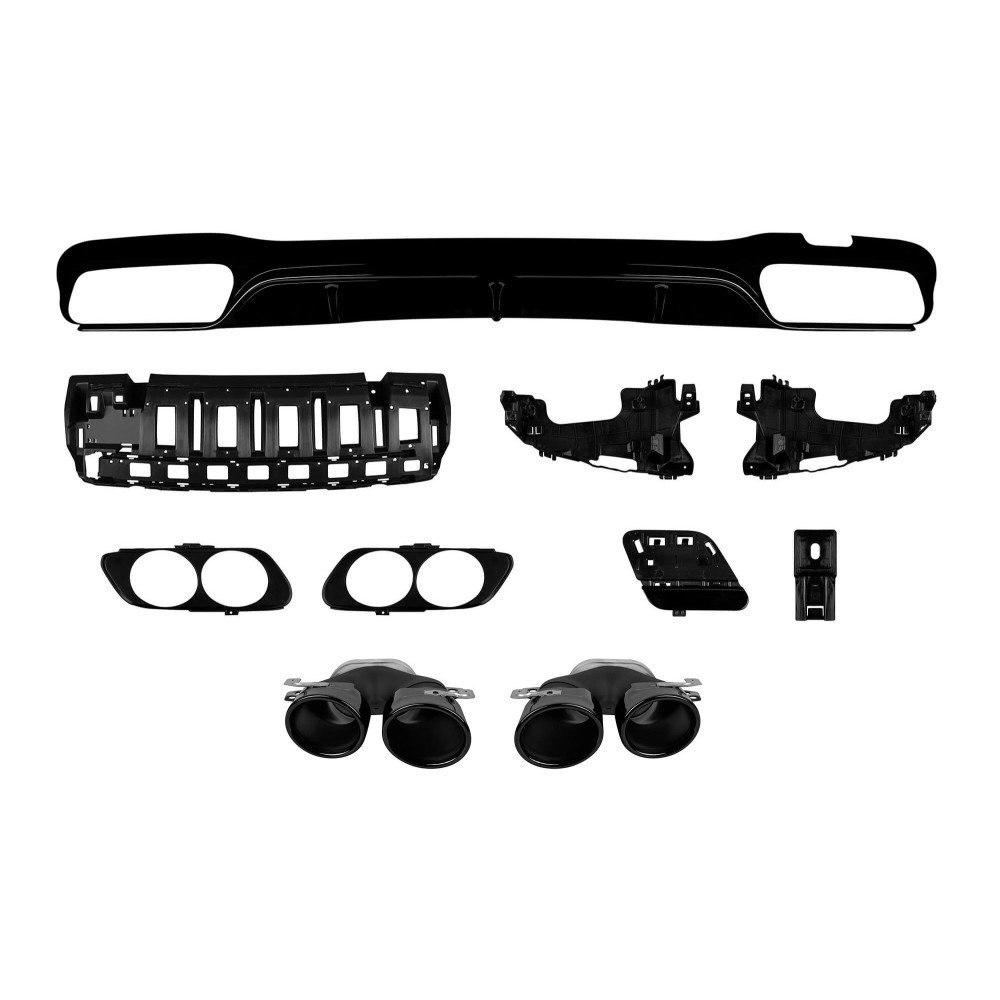 MERECEDES BENZ E CLASS W213