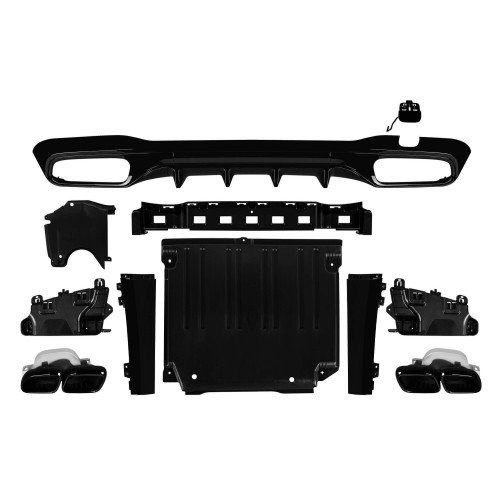 MERECEDES BENZ C CLASS  W206 