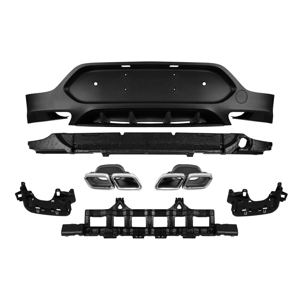 MERCEDES BENZ GLC C253 COUPE 