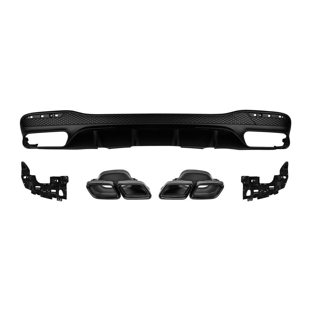 MERCEDES BENZ GLE W166