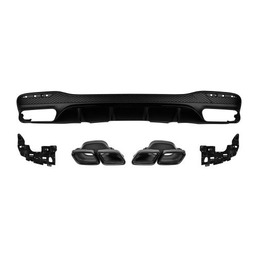 MERCEDES BENZ GLE W166