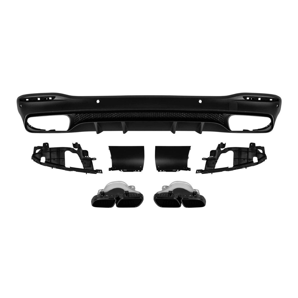 MERCEDES BENZ GLS X167