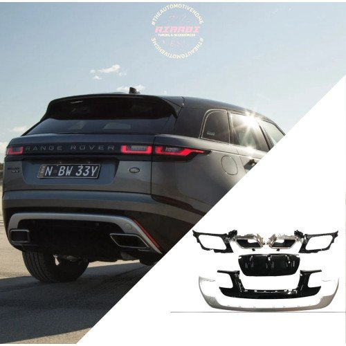 RANGE ROVER VELAR 