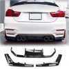 BMW F30 / F82  ( M3/M4 Series) 