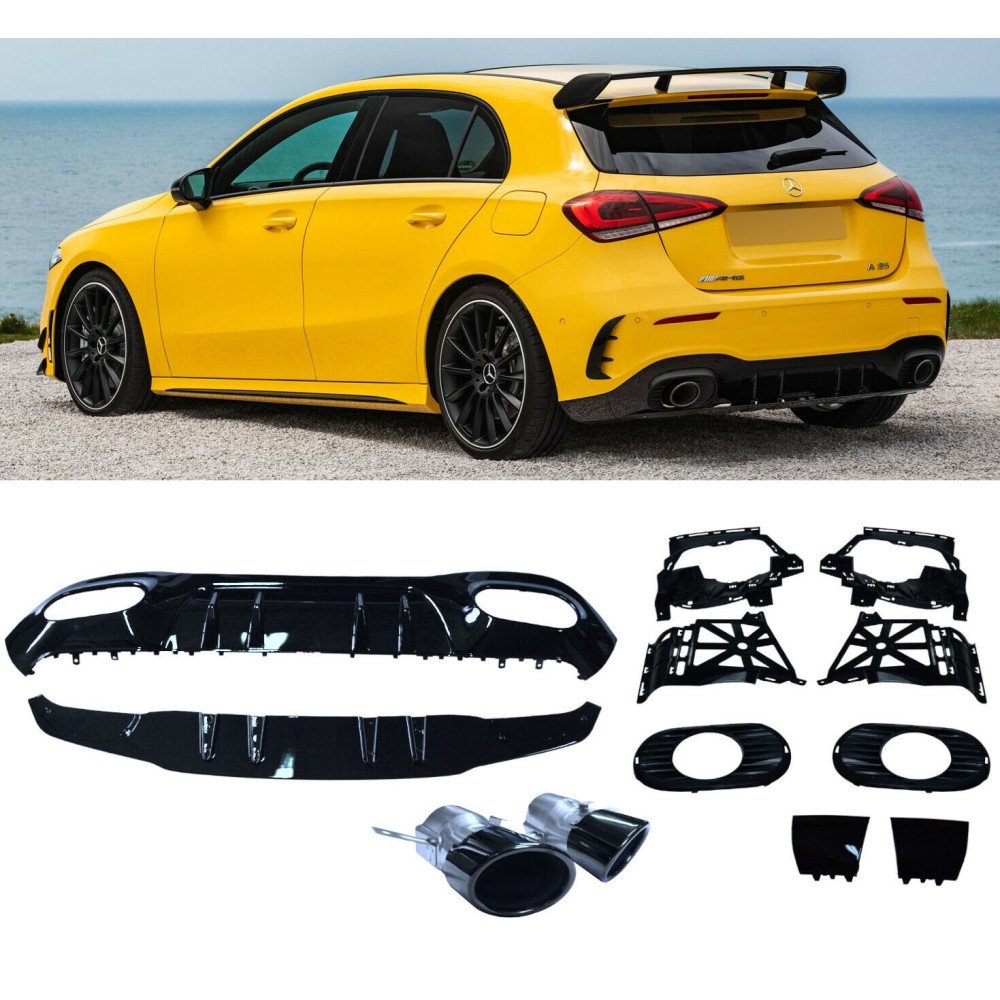 MERCEDES BENZ A CLASS W177