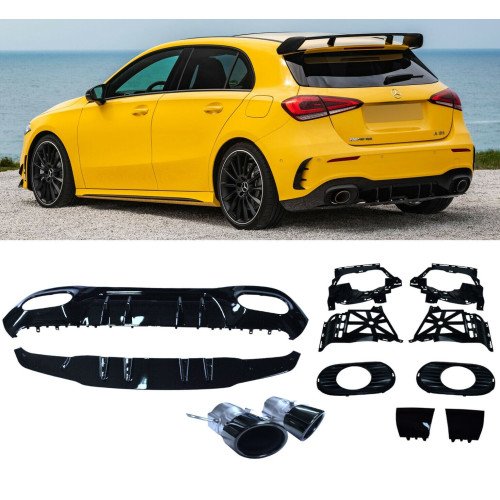 MERCEDES BENZ A CLASS W177