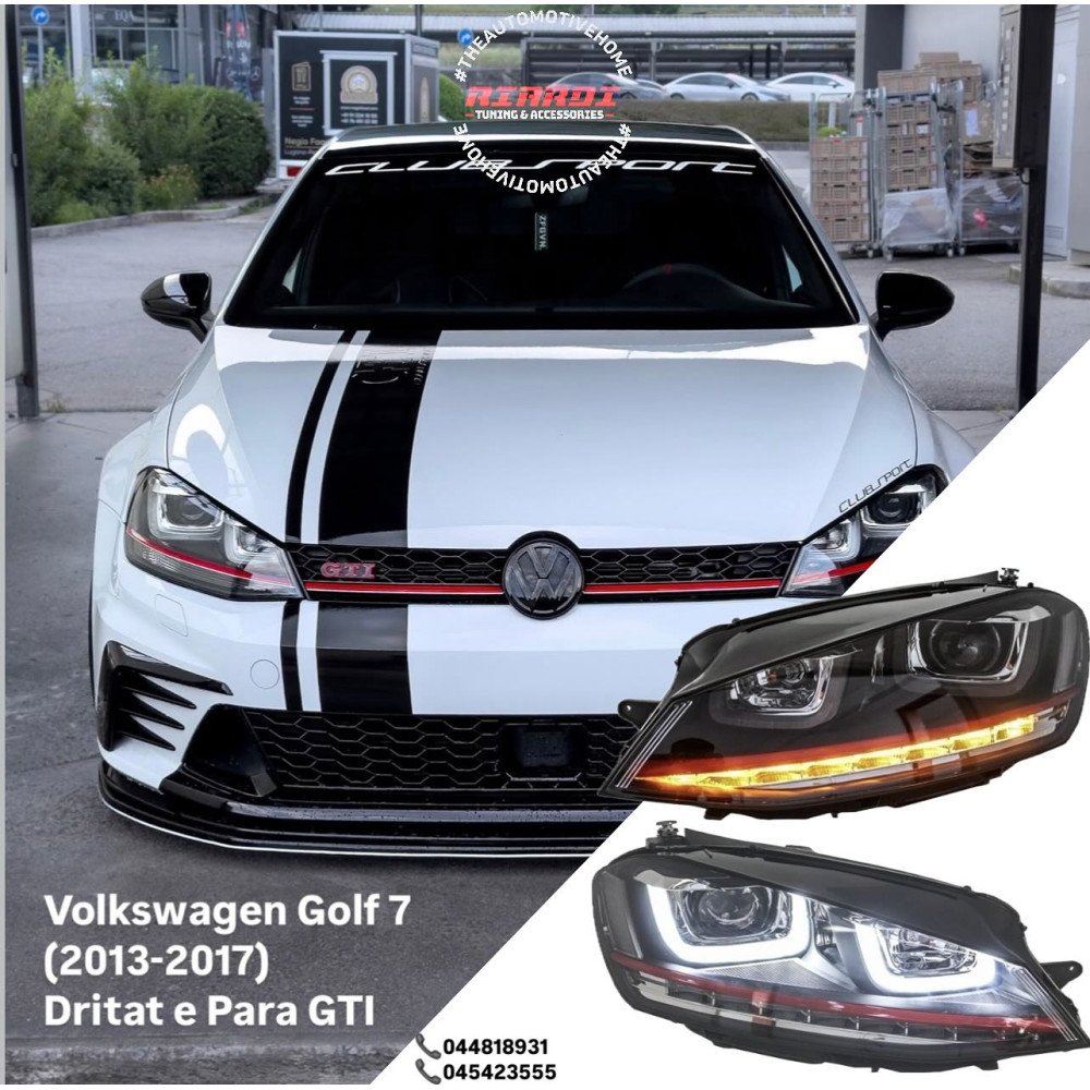 VW GOLF 7