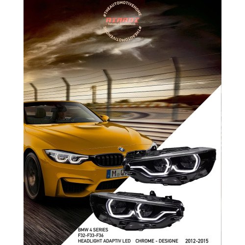BMW F32/F36 (4 Series) 