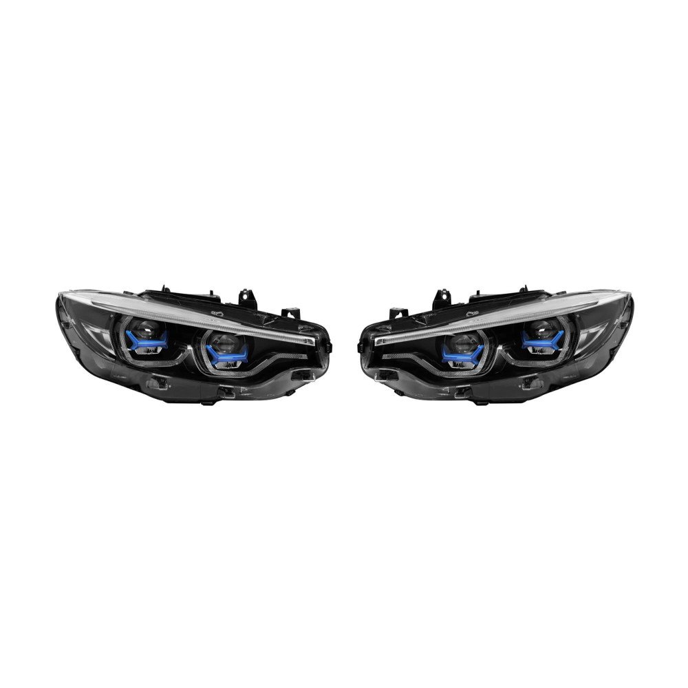 BMW F32/F36 (4 Series) 