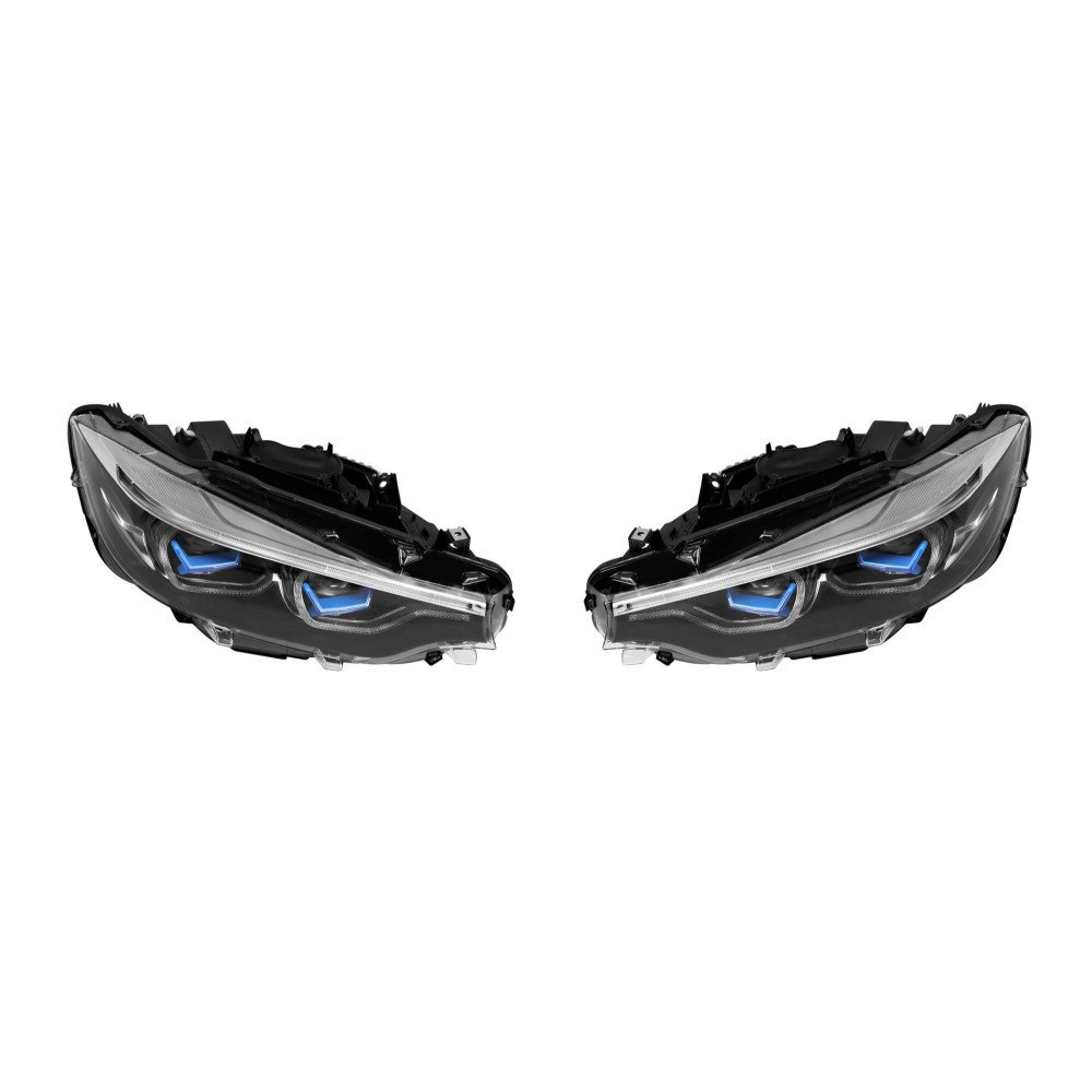 BMW F32/F36 (4 Series) 