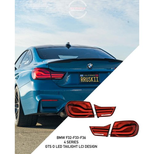 BMW F32/F36 (4 Series) 