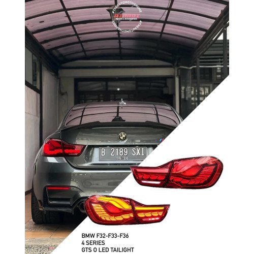 BMW F32/F36 (4 Series) 