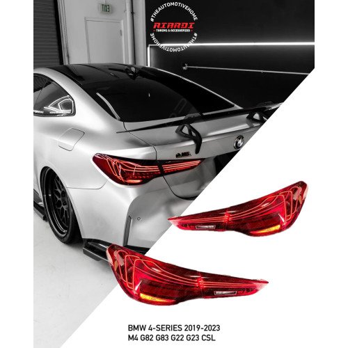 BMW G22/G23/G26 (4Series) 