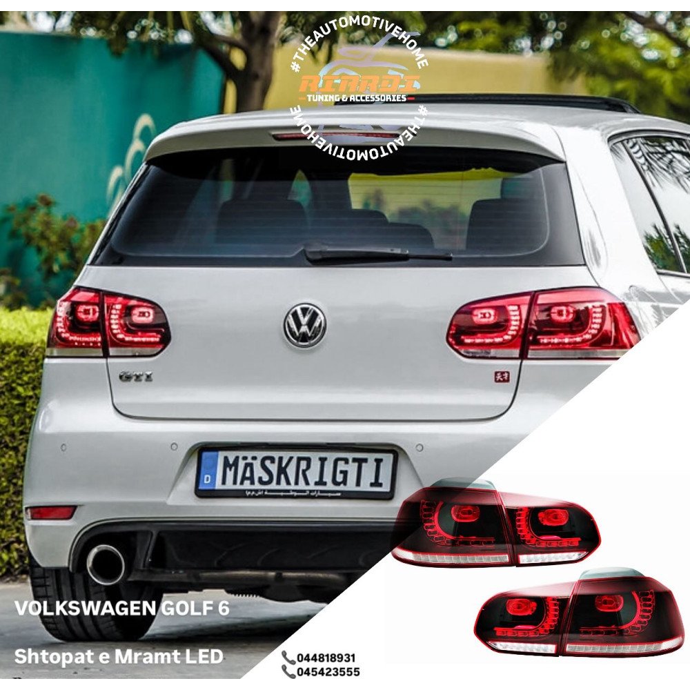 VW GOLF 6 