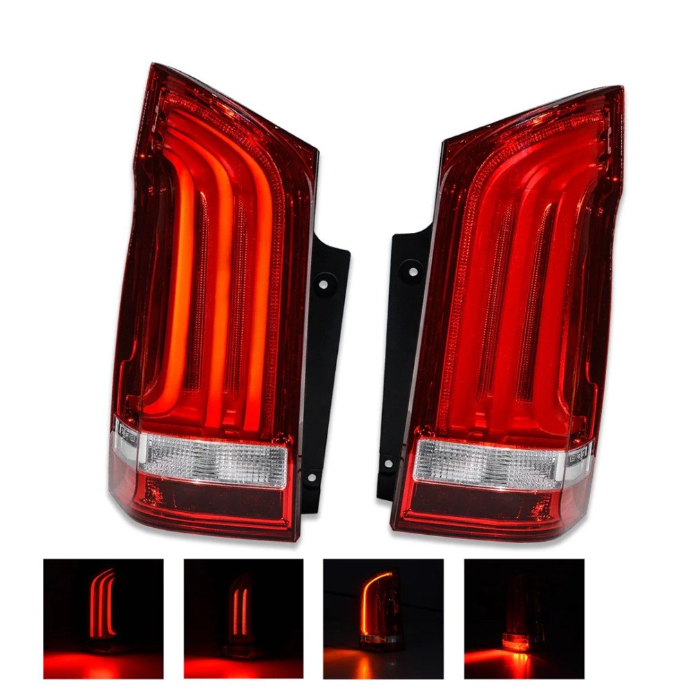 MERCEDES BENZ VITO - V CLASS  W447