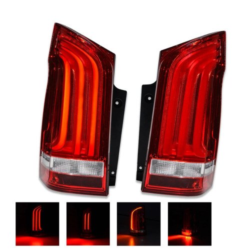 MERCEDES BENZ VITO - V CLASS  W447