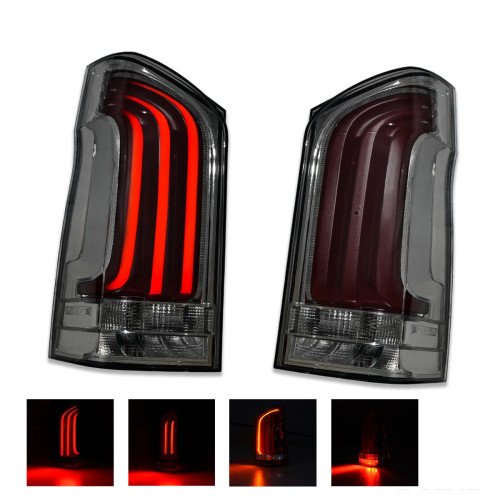 MERCEDES BENZ VITO - V CLASS  W447