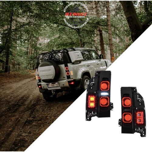 Range Rover DEFENDER