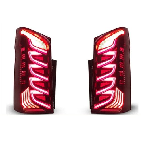 MERCEDES BENZ VITO - V CLass (W447)