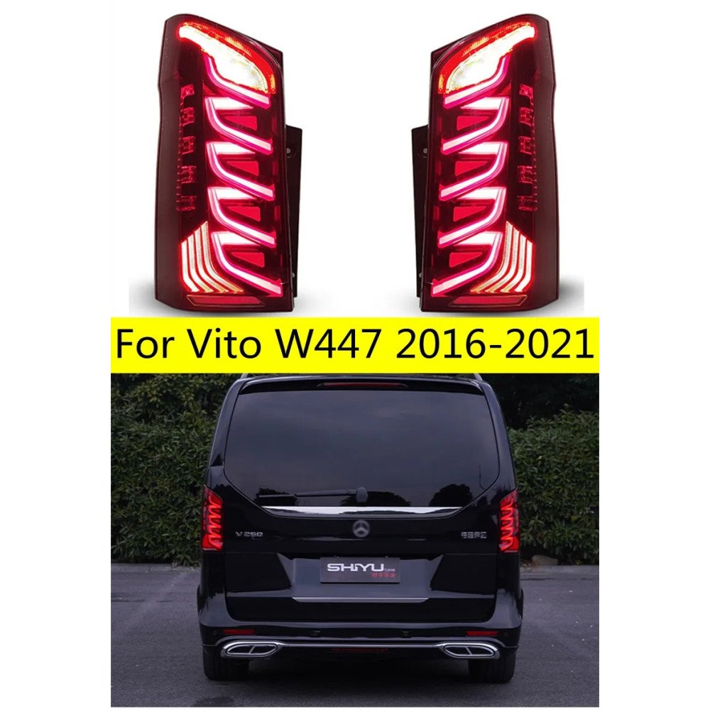 MERCEDES BENZ VITO - V CLass (W447)