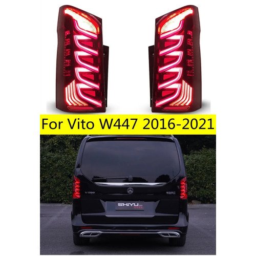 MERCEDES BENZ VITO - V CLass (W447)