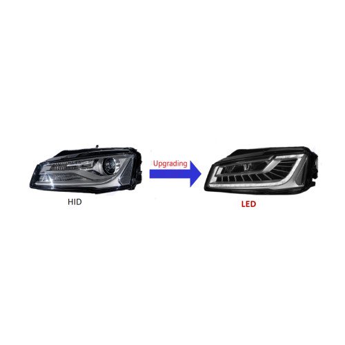 AUDI A8 