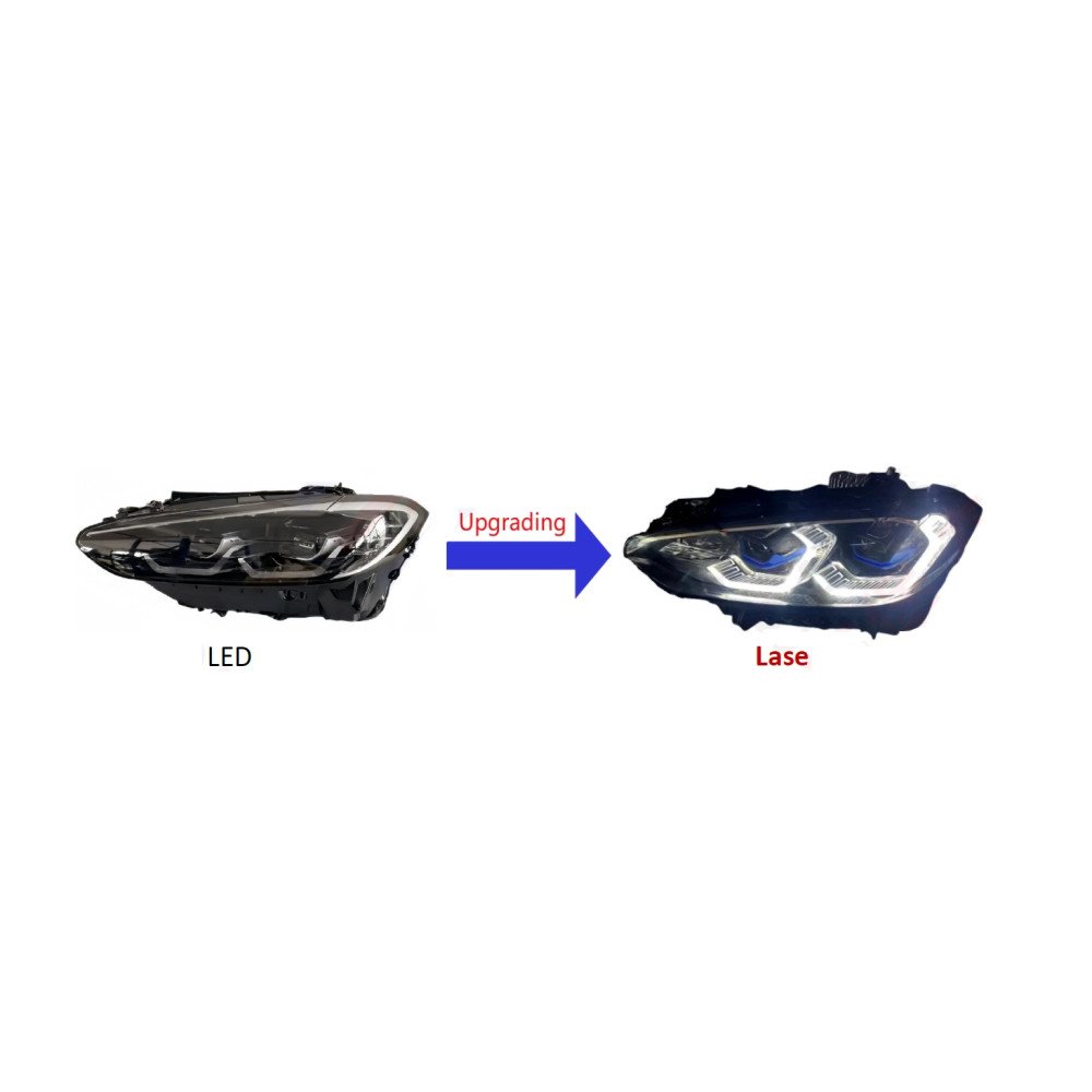BMW G80 M3 - BMW G22 G23 G26 4 series