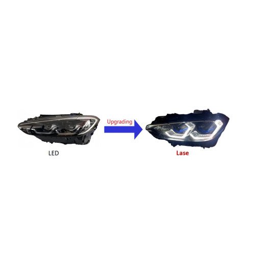 BMW G80 M3 - BMW G22 G23 G26 4 series