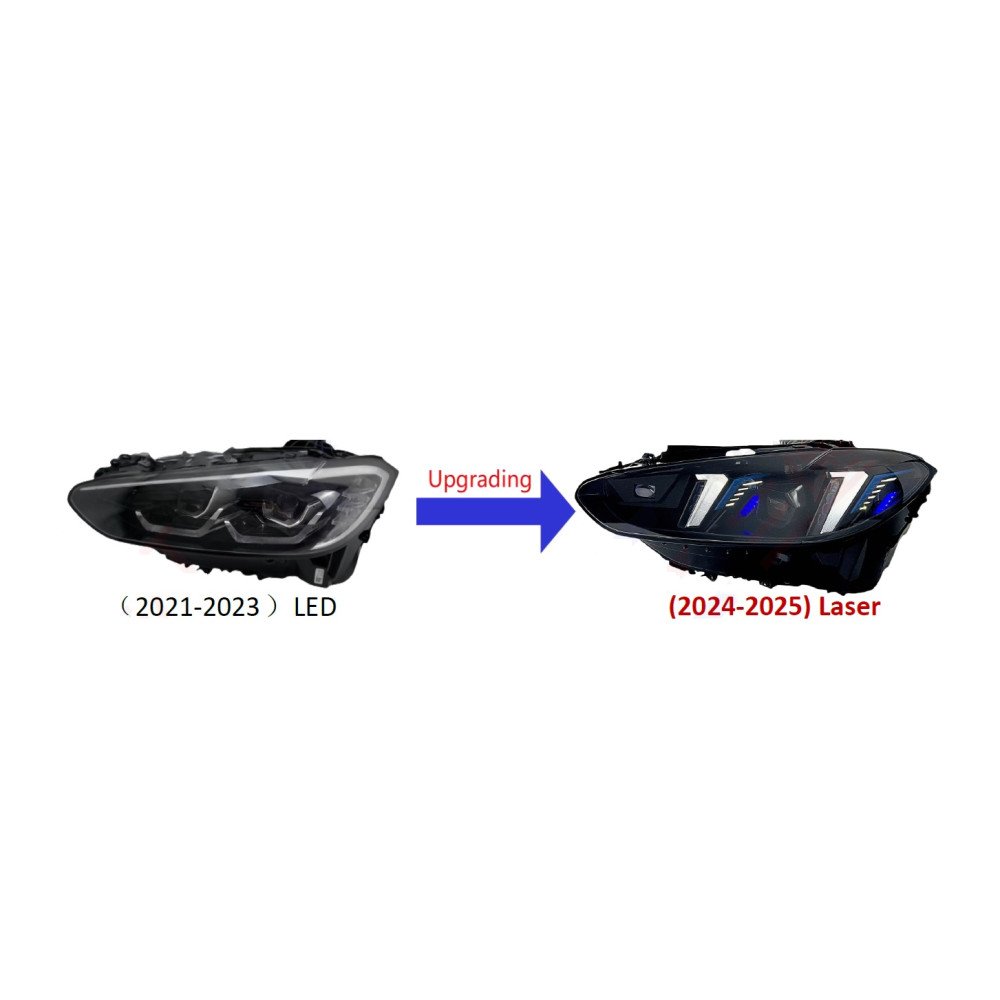BMW G80 M3 - BMW G22 G23 G26 4 series