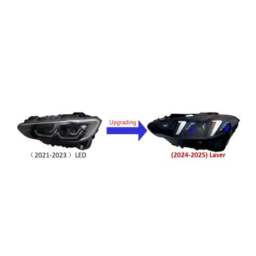 BMW G80 M3 - BMW G22 G23 G26 4 series