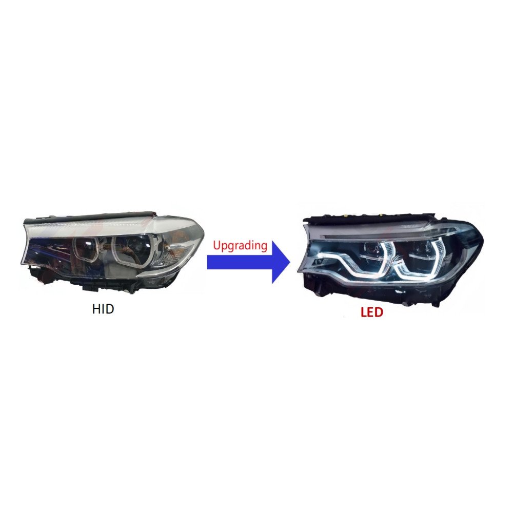 BMW G30 (5 Series)