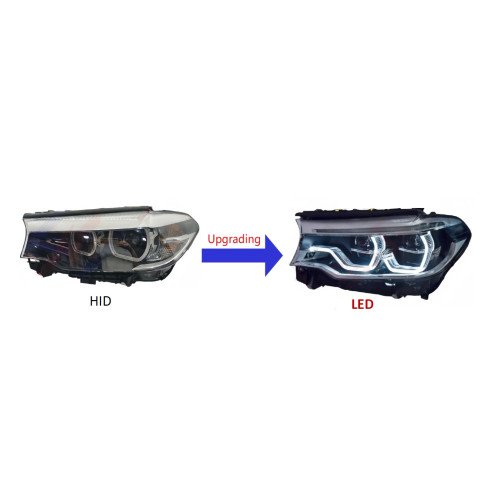 BMW G30 (5 Series)