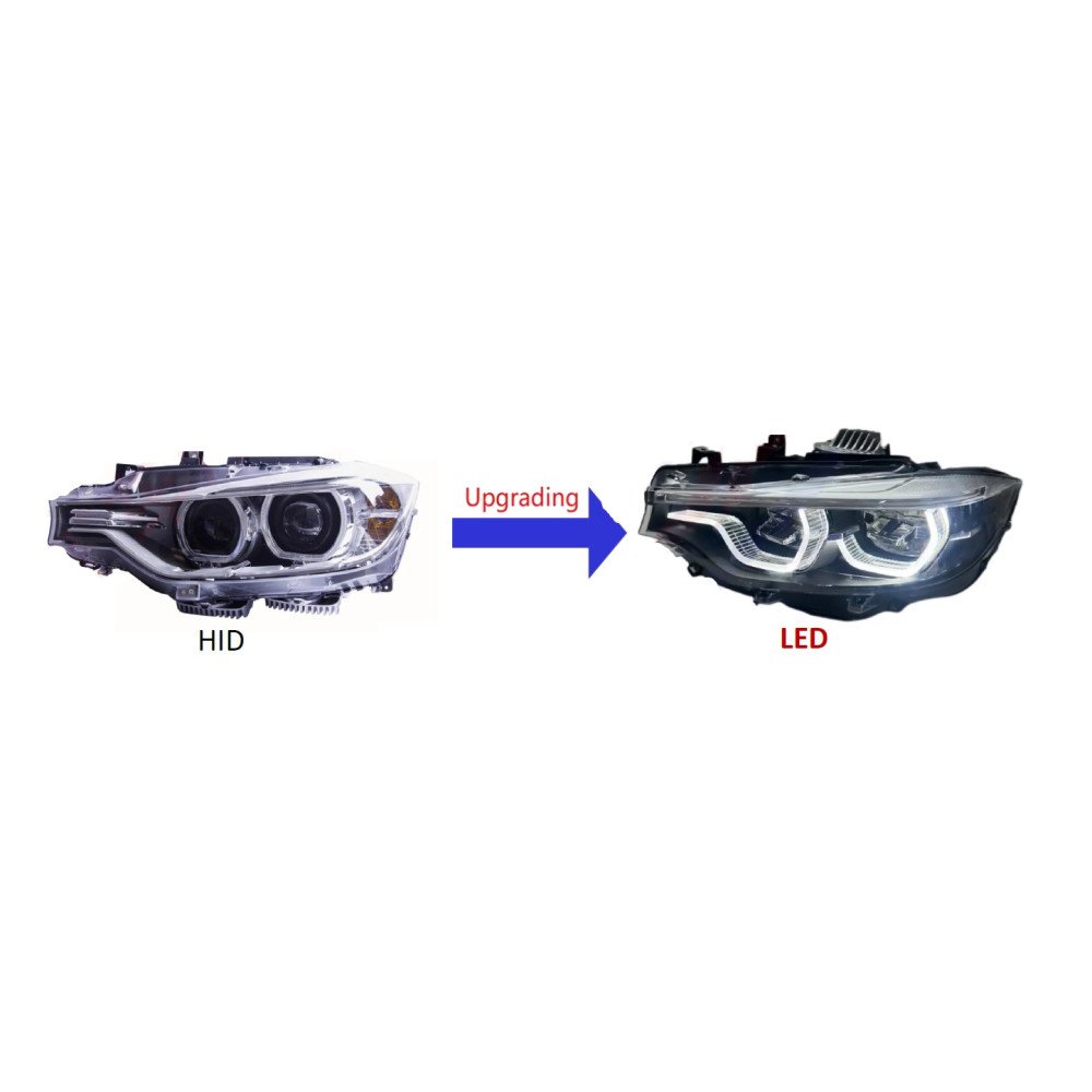 BMW F32/F33/F36 (4 Series)