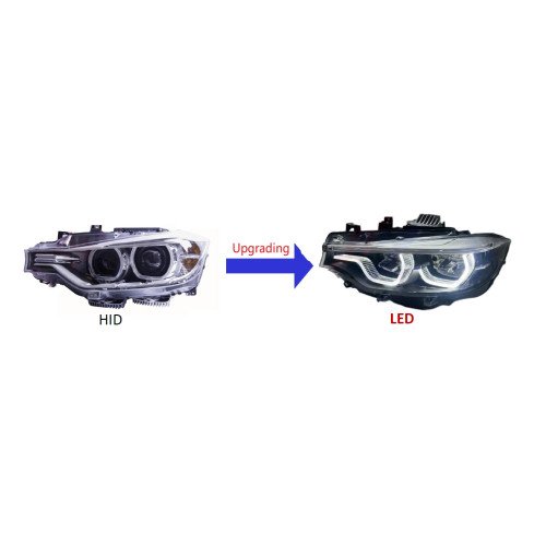 BMW F32/F33/F36 (4 Series)