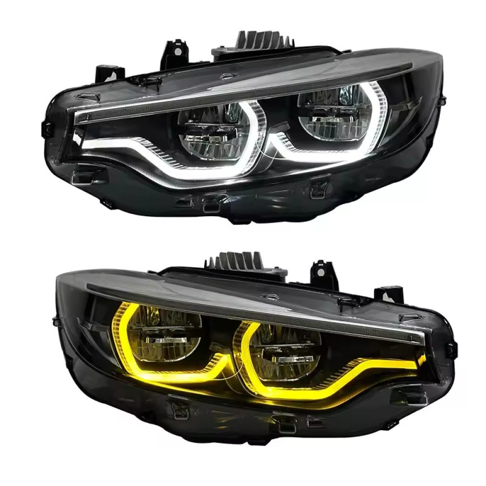 BMW F32/F33/F36 (4 Series)