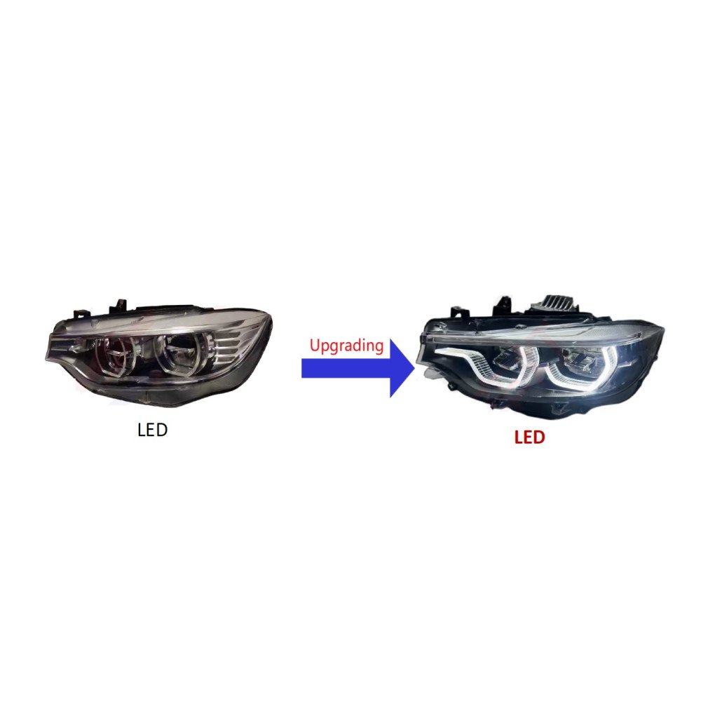 BMW F32/F33/F36 (4 Series)