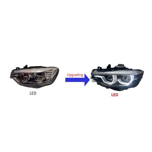 BMW F32/F33/F36 (4 Series)