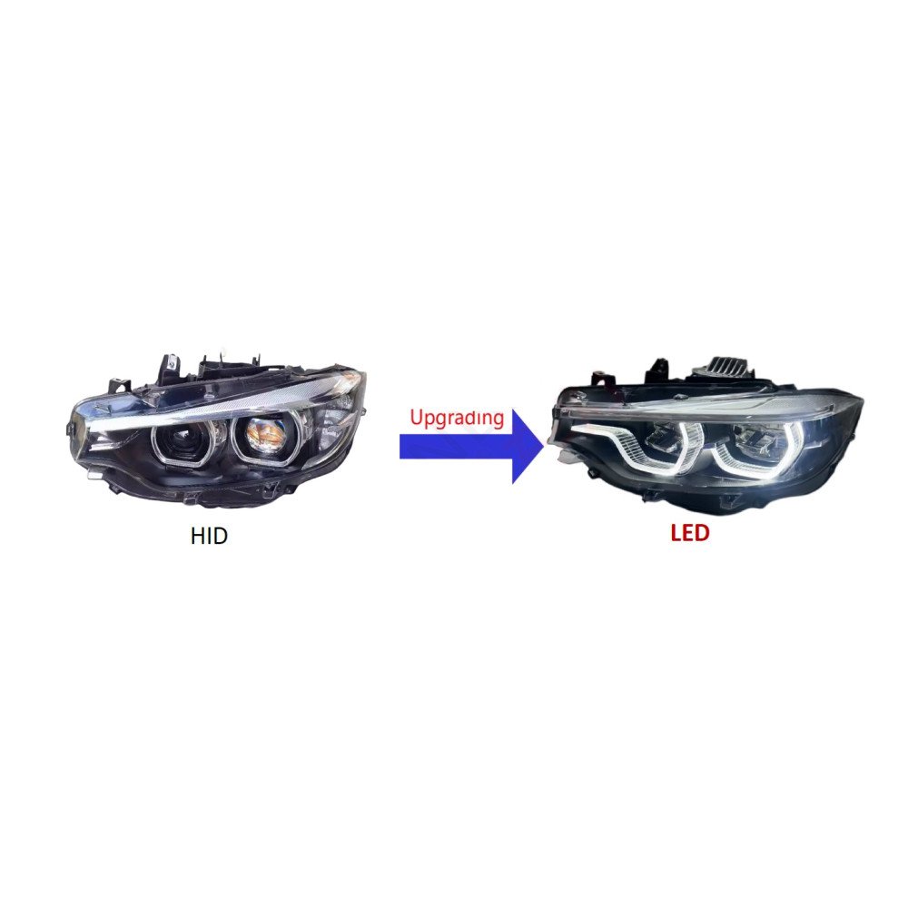 BMW F32/F33/F36 (4 Series)