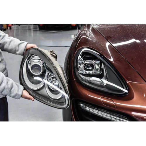 PORSCHE CAYENNE PORSCHE CAYENNE