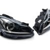 MERCEDES BENZ C CLASS W204