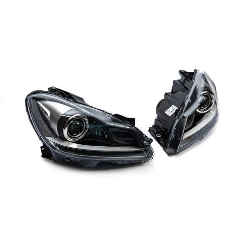 MERCEDES BENZ C CLASS W204